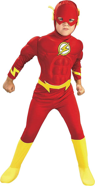 The Flash Child costume