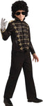 Rubies Micheal Jackson CHild Costume size 8-10