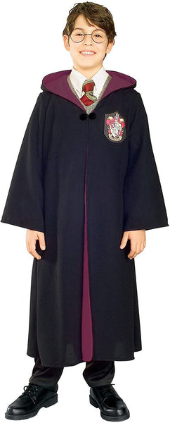 Harry Potter Gryffindor Robe Child Costume Halloween Large