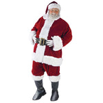 XXL Ultra Velvet Professional Santa Suit Purchase