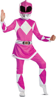Pink Ranger Deluxe Child Small 4-6