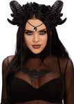 Dream Girl Mystical Ram Head Piece