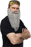 grey beard