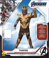 Thanos Childrens Costume Size Large 12-14