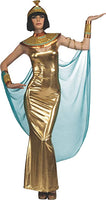 Rubies Costume Deluxe Goddess Cleopatra Empress of Egypt Costume