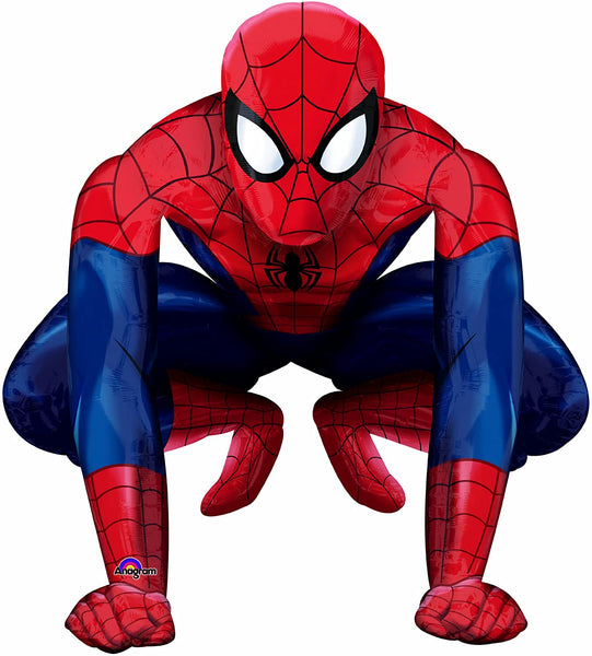Anagram 36” Spiderman airwalker balloon