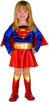Rubies Costume Supergirl Superhero DC Size Toddler 2-4