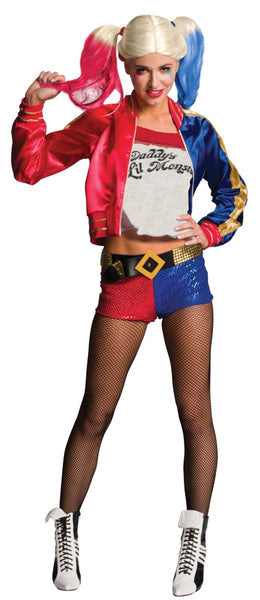 Rubies Harley Quinn Costume Size Adult Medium