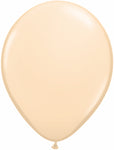 11" Blush Latex Balloon
