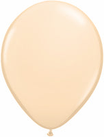 11" Blush Latex Balloon