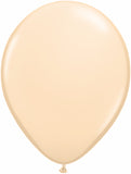 11" Blush Latex Balloon