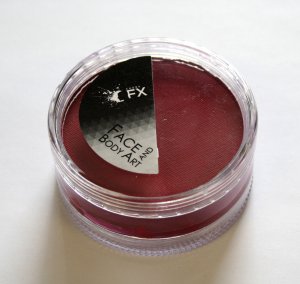 90g CHEEK FX RED