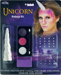 Fun World Complete Unicorn Makeup Kit with horn