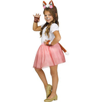 Forest Friends Tutu Kit Fox Child Halloween Costume