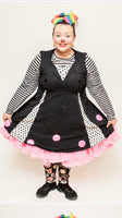 Dotsy The Clown Most Popular Party Package (Magic, Balloons, Face Painting or Tattoos)