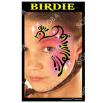 Birdie - Profile Stencil