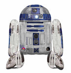 Anagram 38" Star Wars R2-D2 Airwalker Balloon