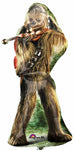 Anagram 38” Chewbacca Starwars SuperShape Balloon