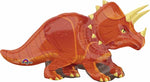 Anagram Dinosaur SuperShape Balloon- Triceratops