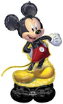 Anagram Balloons MICKEY MOUSE AIRLOONZ 52" air filled Balloon