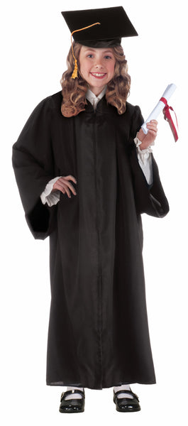 Black Cloak Child Halloween Costume
