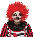 Evil Clown- Red