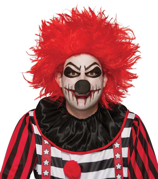 Evil Clown- Red