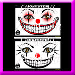Jokester Stencil Eyes - Child