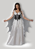 Fun World Inc. (In Character) VAMPIRE COUNTESS WOMENS EXTRA LARGE