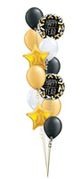 New Years Eve Mini Balloon Drop Pop!