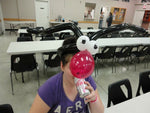 Hourly Balloon Twisting Services