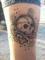 Airbrush Tattoo Artist (hourly)