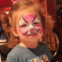 Face Paint Birthday Party !
