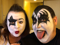 Hourly Face Painting Services Face Painter (corporate events)