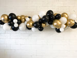 Balloon Garland  ($25 per foot)