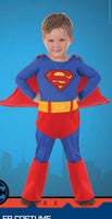 Superman Childrens Halloween Costume Toddler