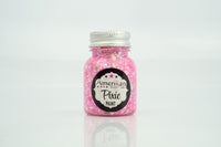 Pretty In Pink  Pixie Paint Glitter -  1 ounce