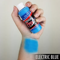 ProAiir Hybrid - Electric Blue airbrush makeup body paint