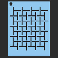 QEZ Stencil - Lattice