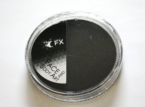 Cheek Fx Black Face Paint - 30g