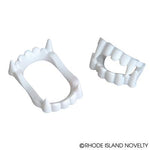 Plastic Vampire Fangs Halloween