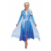 disguise costume adult deluxe elsa Size Large (12-14)