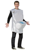 Toilet Costume (adult)