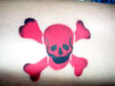 Airbrush Tattoo Artist (hourly)