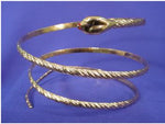 Snake Armband