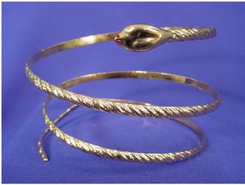 Snake Armband