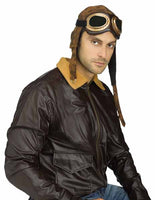 Fun World AVIATOR CAP  with GOGGLEs