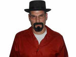 Rasta Imposta Men's Breaking Bad Heisenberg Kit Halloween Costume