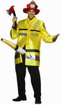 Rasta Imposta FIRE EXTINGUISHER COSTUME ADULT