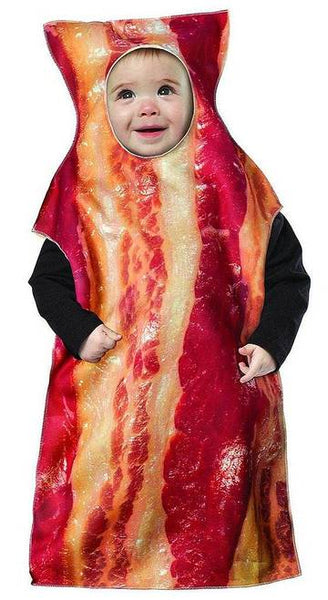 Bacon Baby Bunting Halloween Costume Infant